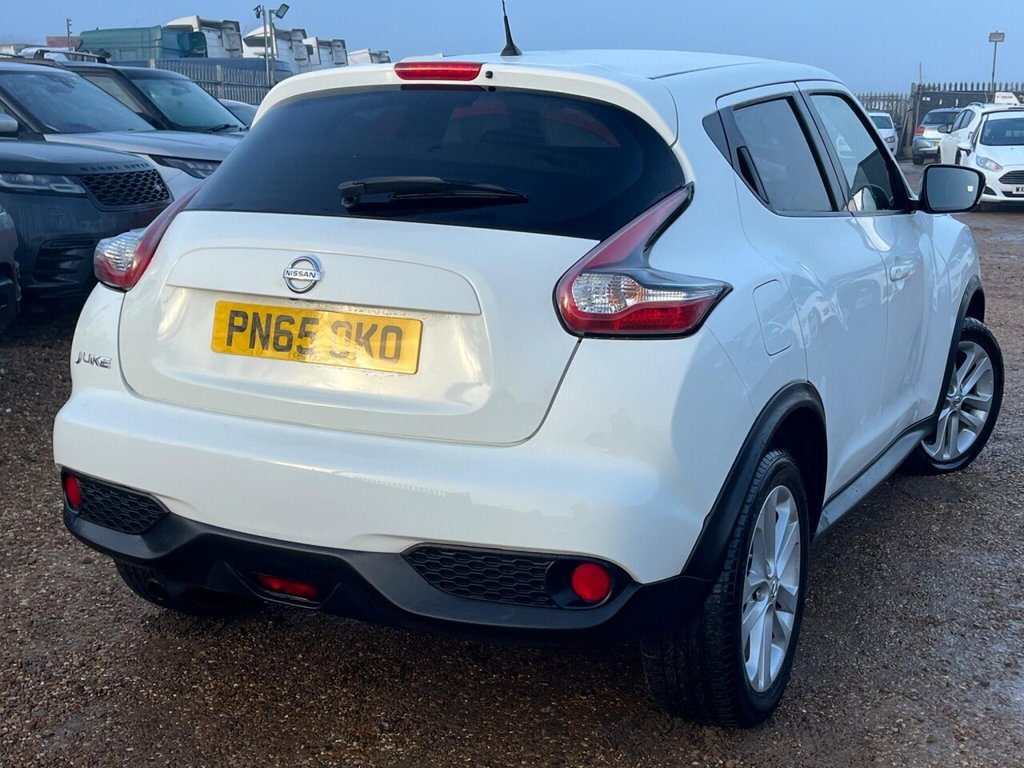 Used Nissan Juke 2015 for sale - 77014408: Photo 21