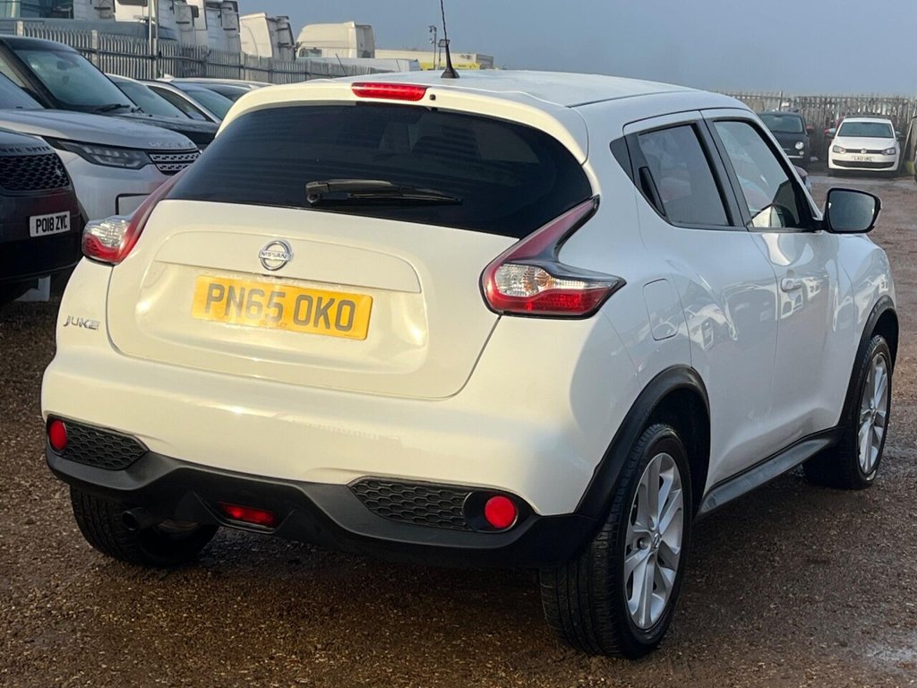Used Nissan Juke 2015 for sale - 77014408: Photo 23