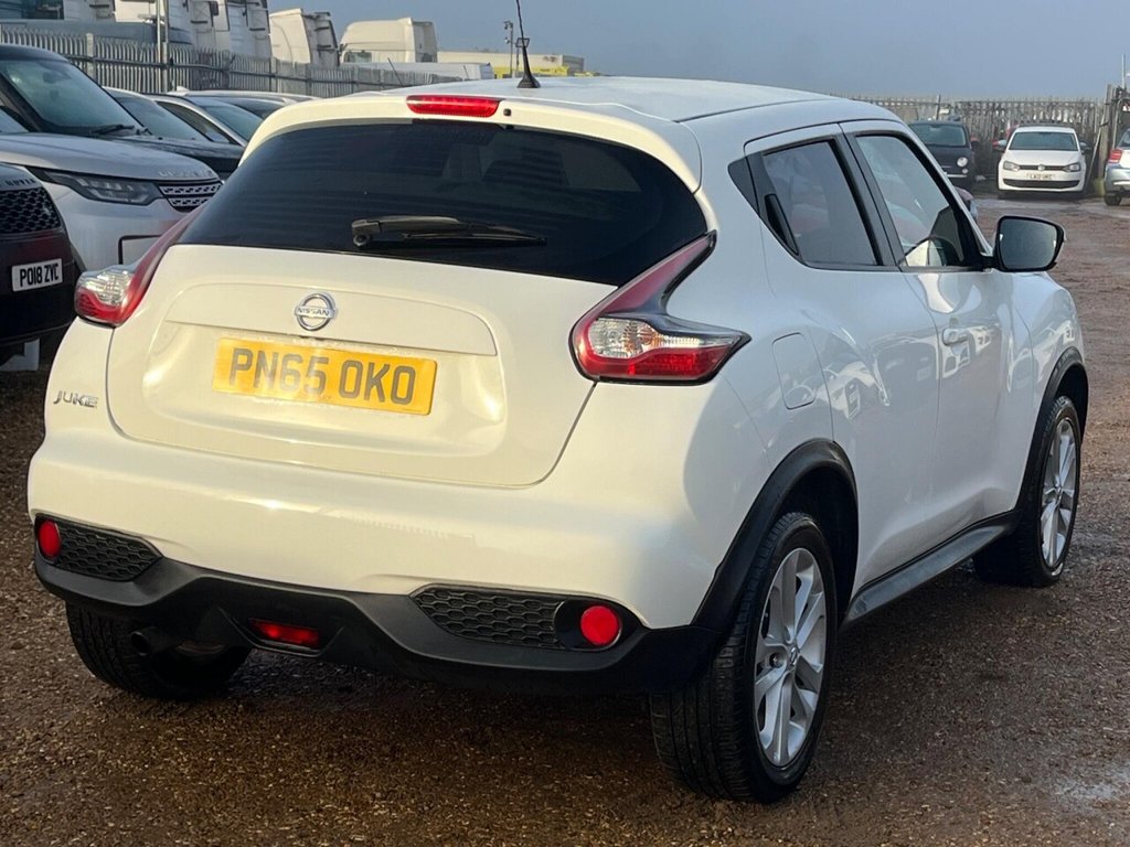 Used Nissan Juke 2015 for sale - 77014408: Photo 24