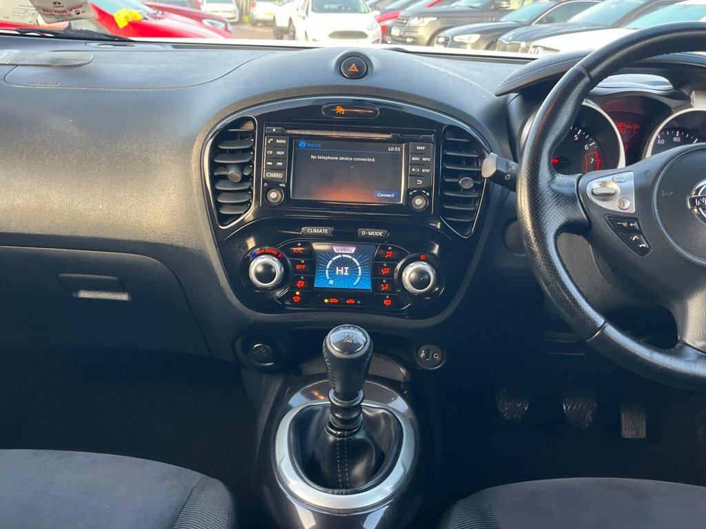 Used Nissan Juke 2015 for sale - 77014408: Photo 26