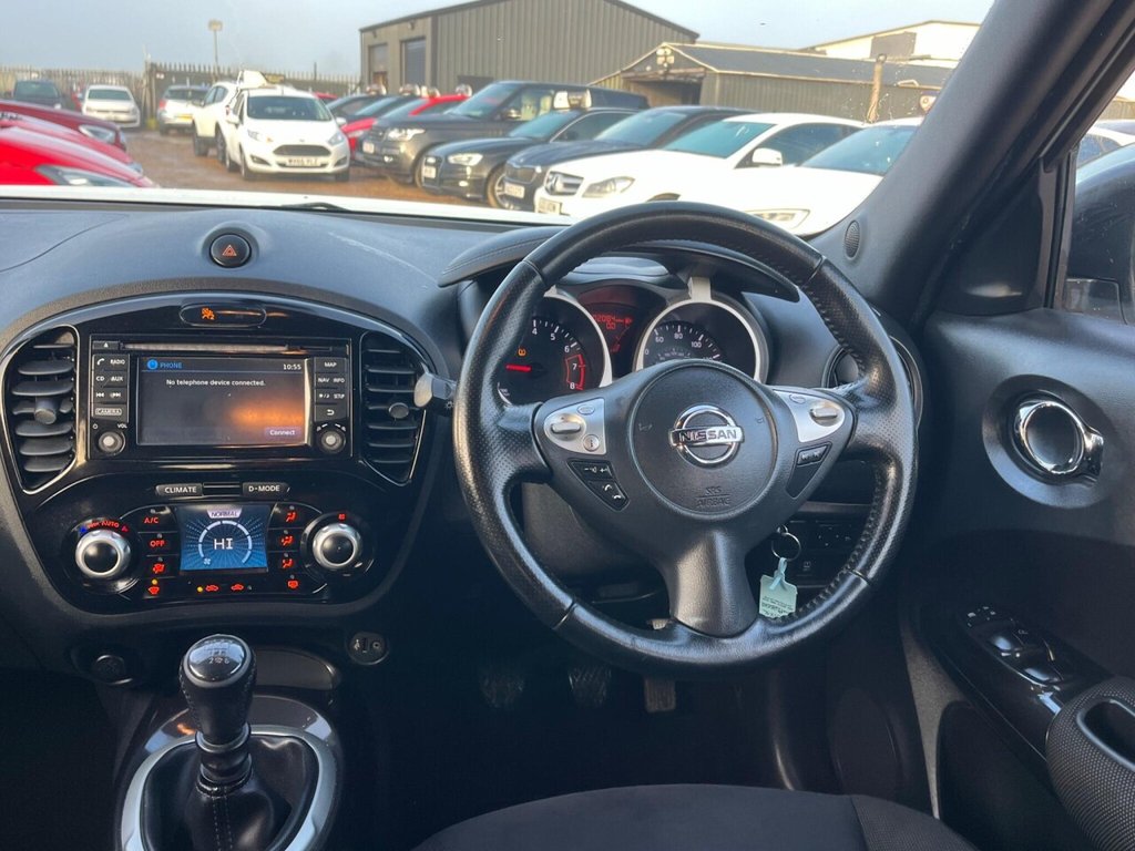 Used Nissan Juke 2015 for sale - 77014408: Photo 27