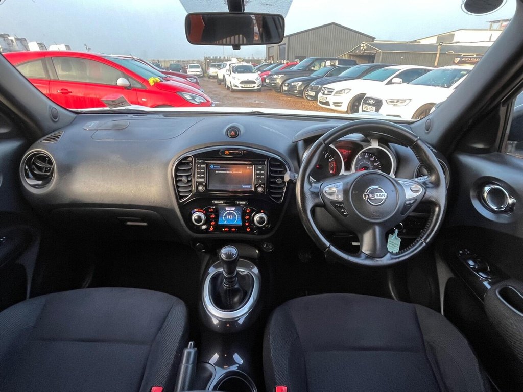 Used Nissan Juke 2015 for sale - 77014408: Photo 28