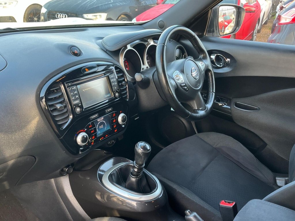 Used Nissan Juke 2015 for sale - 77014408: Photo 29