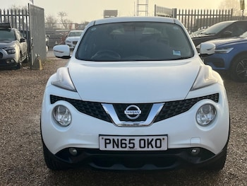 Used Nissan Juke 2015 for sale - 77014408: Photo
