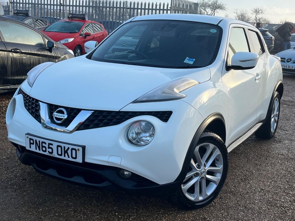 Used Nissan Juke 2015 for sale - 77014408: Photo 3