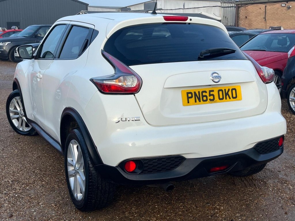 Used Nissan Juke 2015 for sale - 77014408: Photo 4
