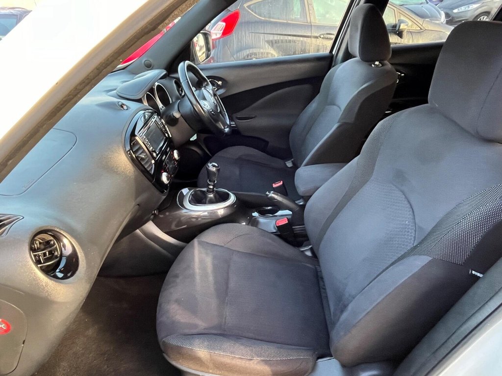 Used Nissan Juke 2015 for sale - 77014408: Photo 44