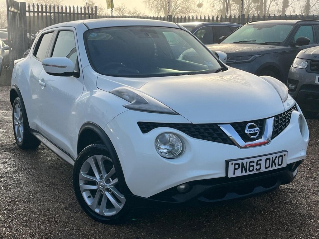 Used Nissan Juke 2015 for sale - 77014408: Photo 5