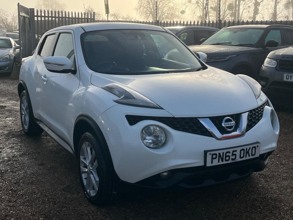 Used Nissan Juke 2015 for sale - 77014408: Photo 6