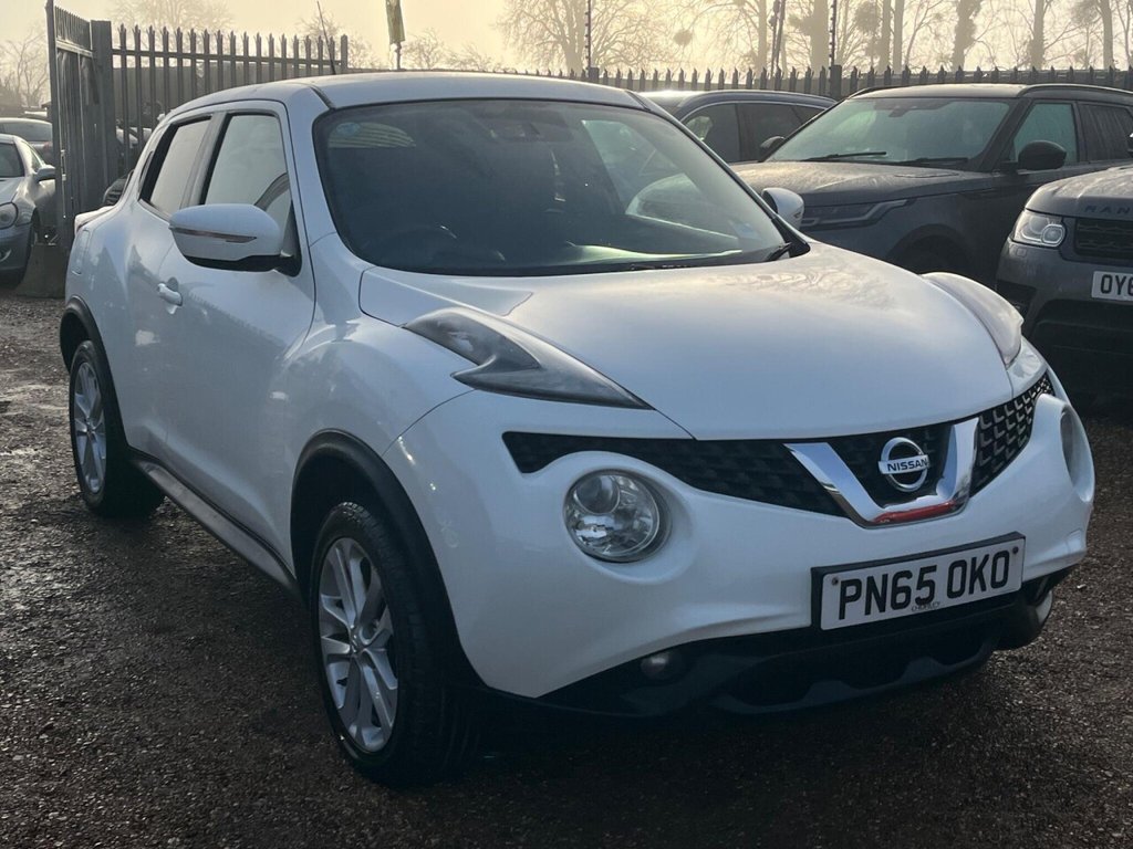 Used Nissan Juke 2015 for sale - 77014408: Photo 7