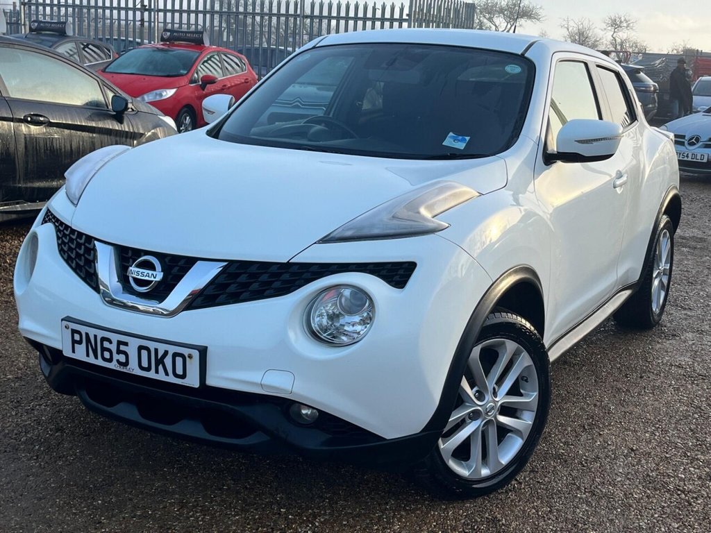 Used Nissan Juke 2015 for sale - 77014408: Photo 8