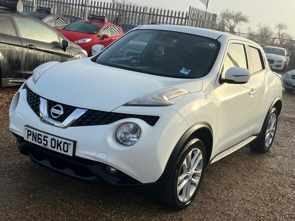 Used Nissan Juke 2015 for sale - 77014408: Photo 9