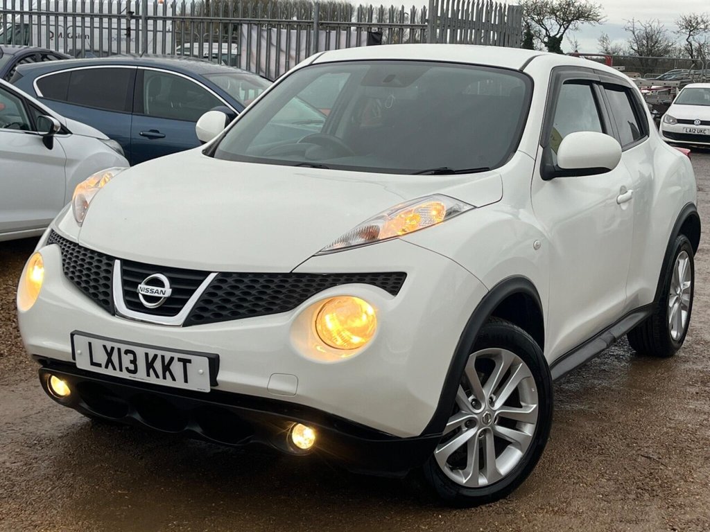 Used Nissan Juke 2013 for sale - 77703657: Photo 10