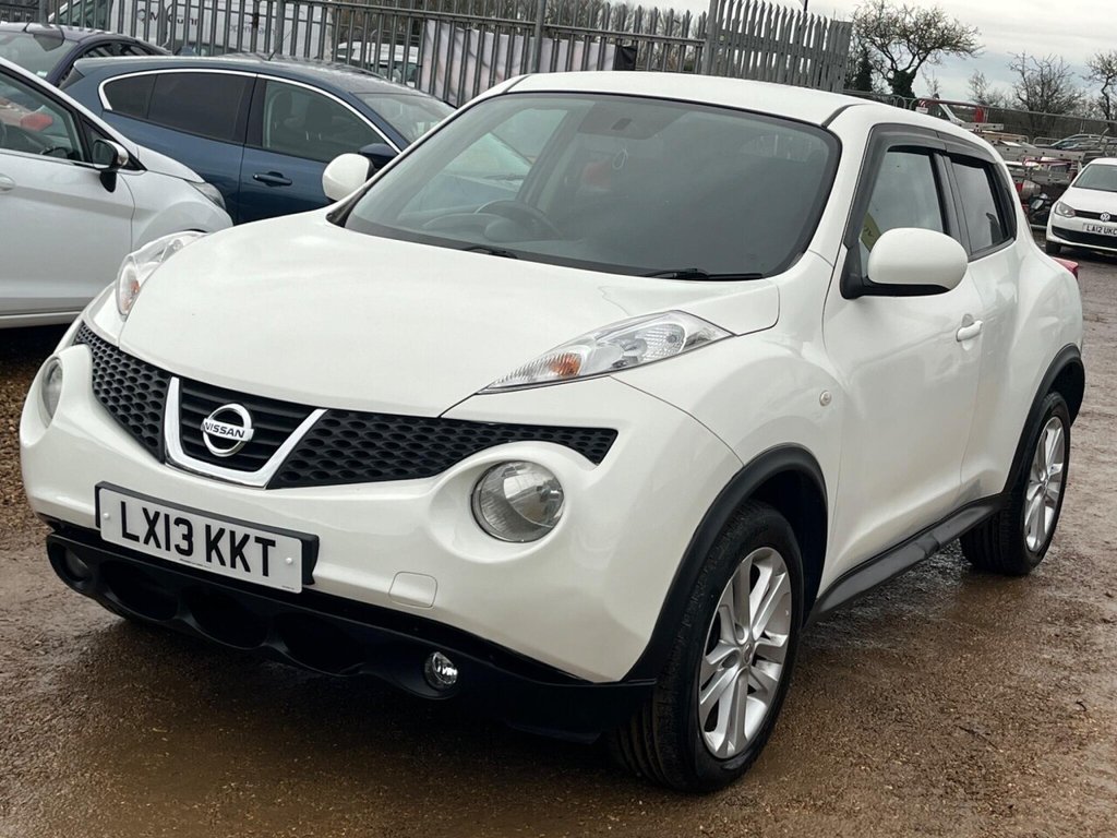 Used Nissan Juke 2013 for sale - 77703657: Photo 11