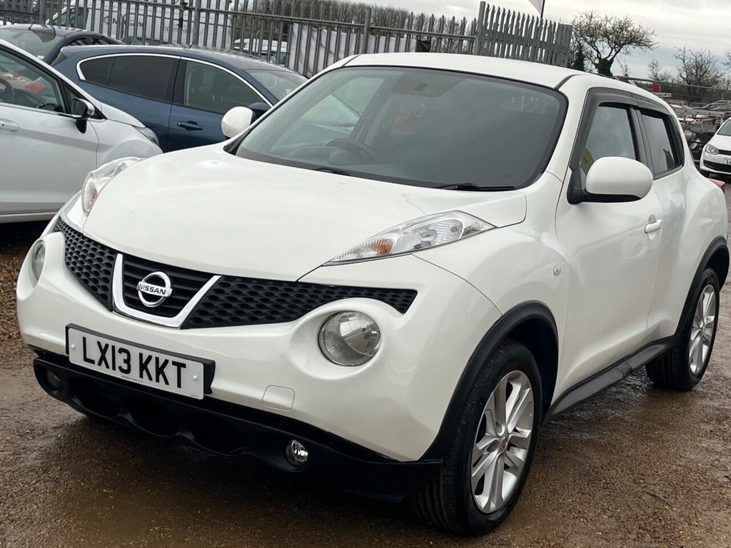 Used Nissan Juke 2013 for sale - 77703657: Photo 12