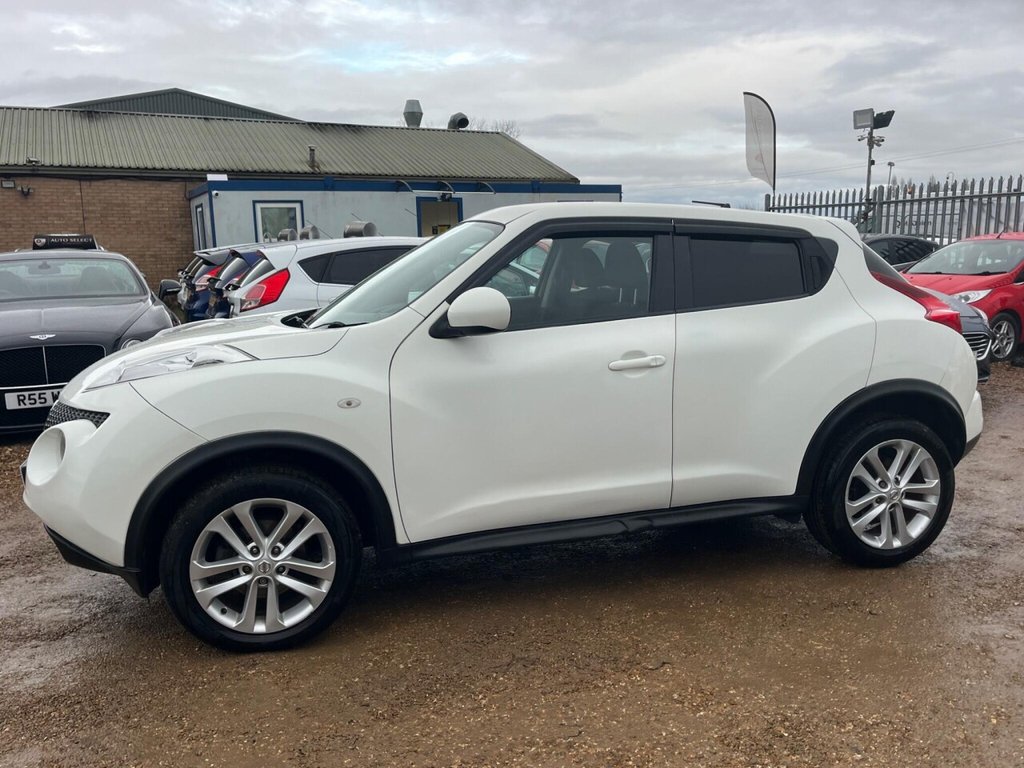 Used Nissan Juke 2013 for sale - 77703657: Photo 16