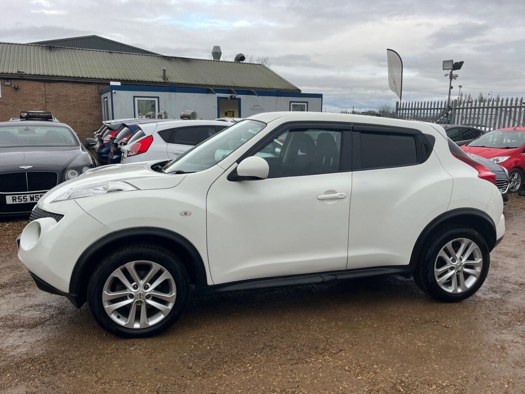 Used Nissan Juke 2013 for sale - 77703657: Photo 17
