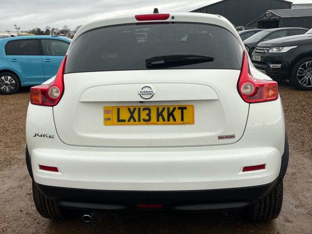 Used Nissan Juke 2013 for sale - 77703657: Photo 18