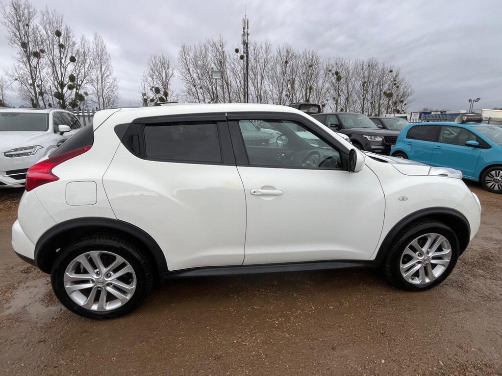 Used Nissan Juke 2013 for sale - 77703657: Photo 19