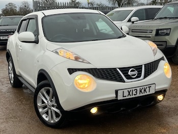 Used Nissan Juke 2013 for sale - 77703657: Photo