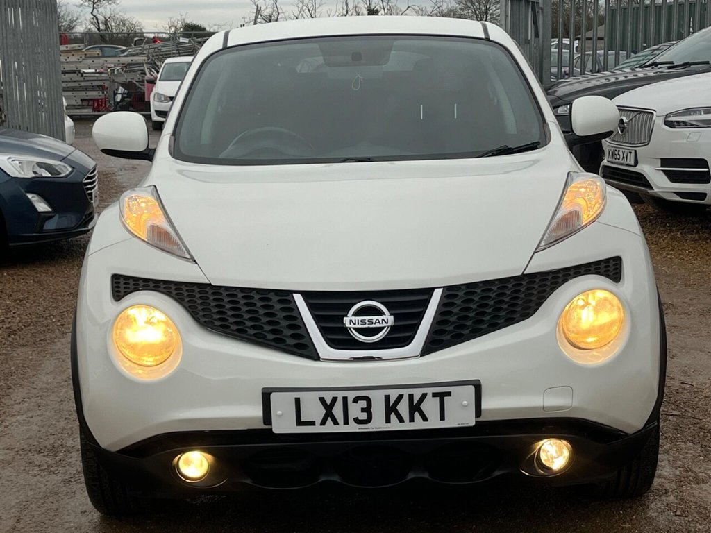 Used Nissan Juke 2013 for sale - 77703657: Photo 2