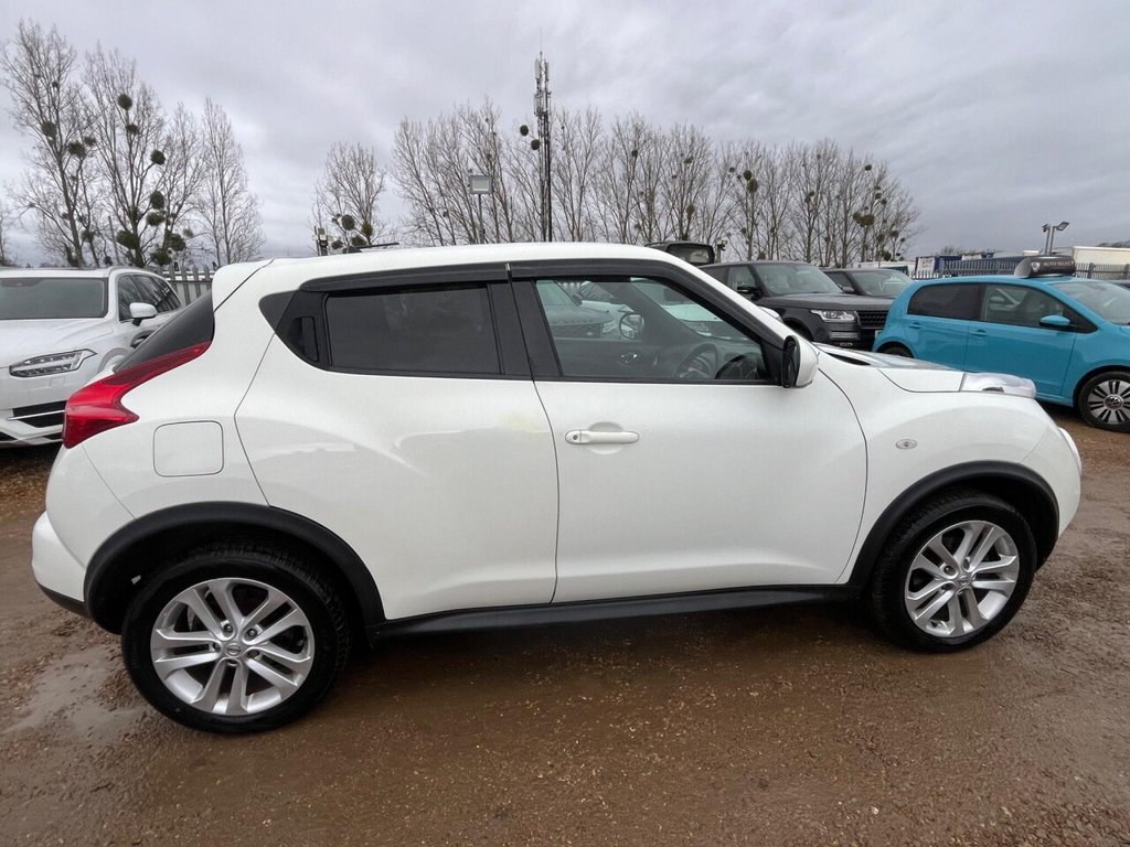 Used Nissan Juke 2013 for sale - 77703657: Photo 20