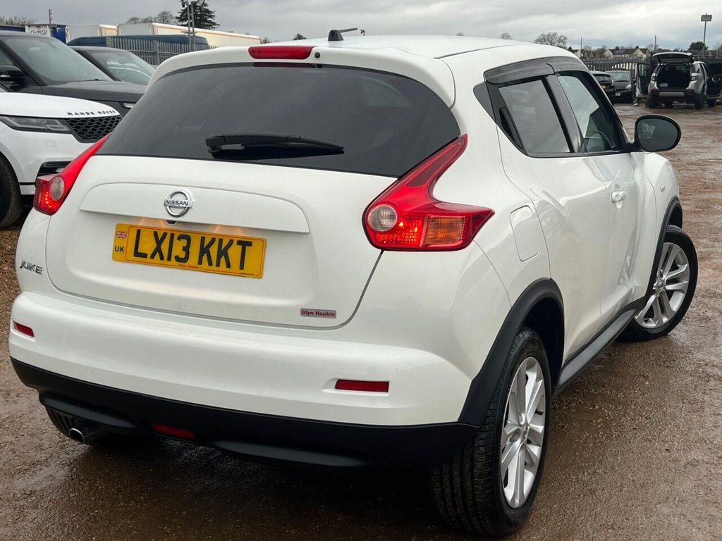 Used Nissan Juke 2013 for sale - 77703657: Photo 21