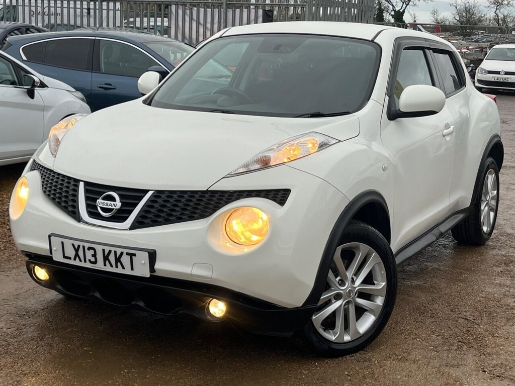 Used Nissan Juke 2013 for sale - 77703657: Photo 3