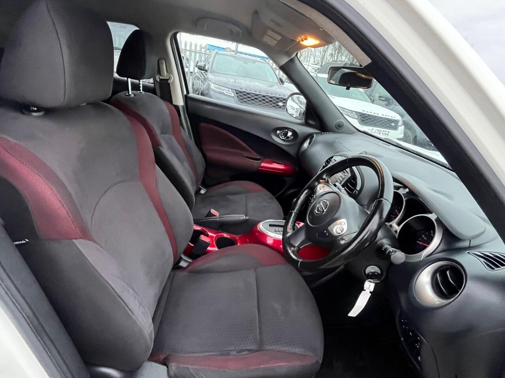Used Nissan Juke 2013 for sale - 77703657: Photo 30