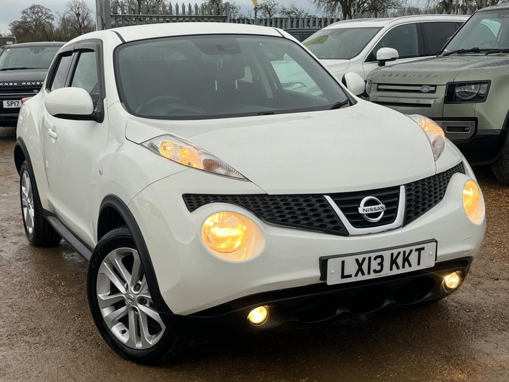 Used Nissan Juke 2013 for sale - 77703657: Photo 5