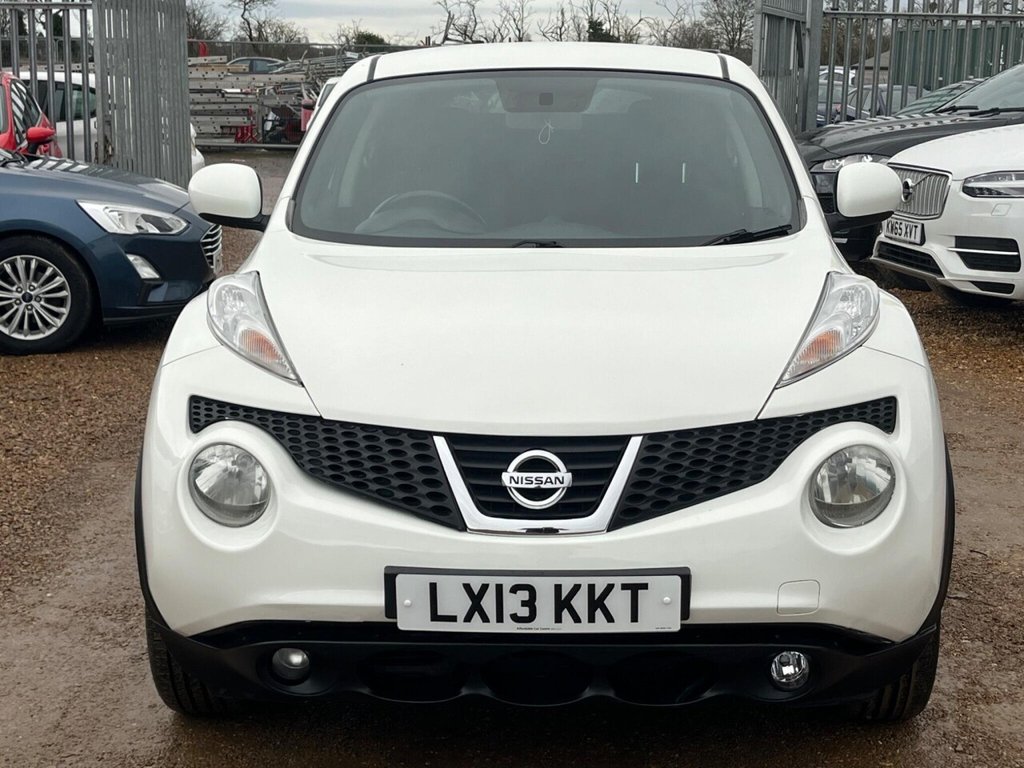 Used Nissan Juke 2013 for sale - 77703657: Photo 8