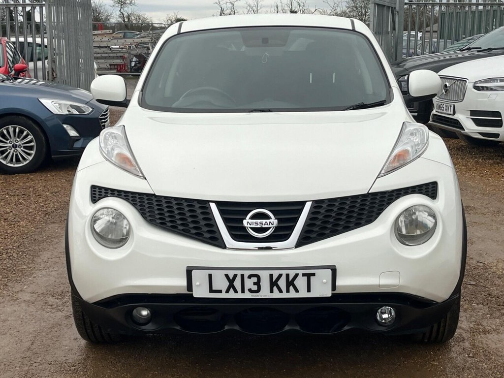 Used Nissan Juke 2013 for sale - 77703657: Photo 9
