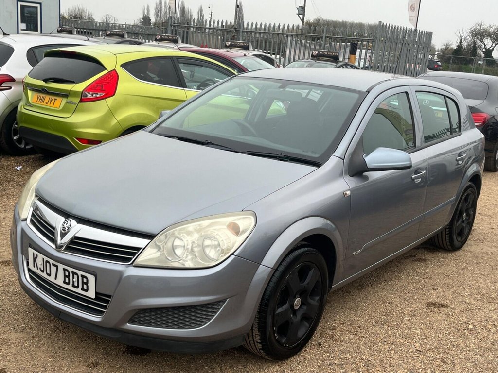 Used Vauxhall Astra 2007 for sale - 77995299: Photo 10