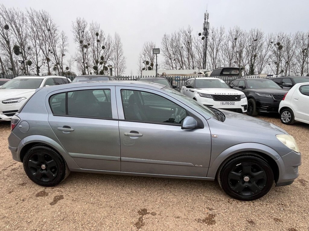 Used Vauxhall Astra 2007 for sale - 77995299: Photo 16