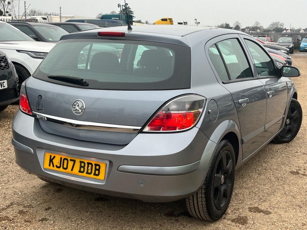 Used Vauxhall Astra 2007 for sale - 77995299: Photo 17