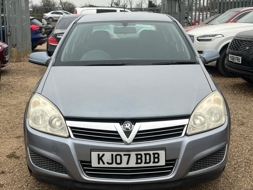Used Vauxhall Astra 2007 for sale - 77995299: Photo 2