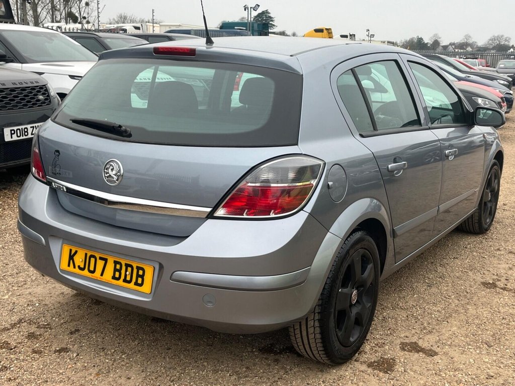 Used Vauxhall Astra 2007 for sale - 77995299: Photo 20