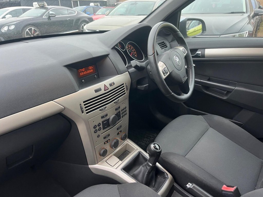 Used Vauxhall Astra 2007 for sale - 77995299: Photo 21