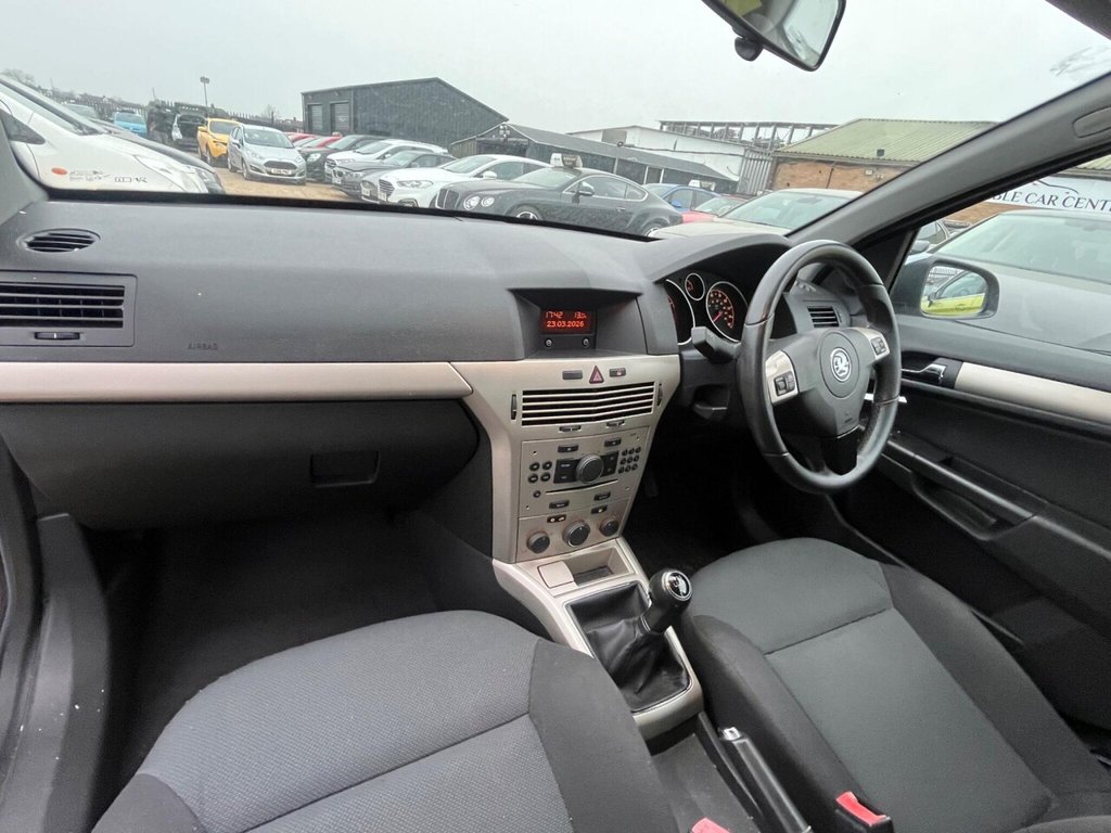 Used Vauxhall Astra 2007 for sale - 77995299: Photo 22