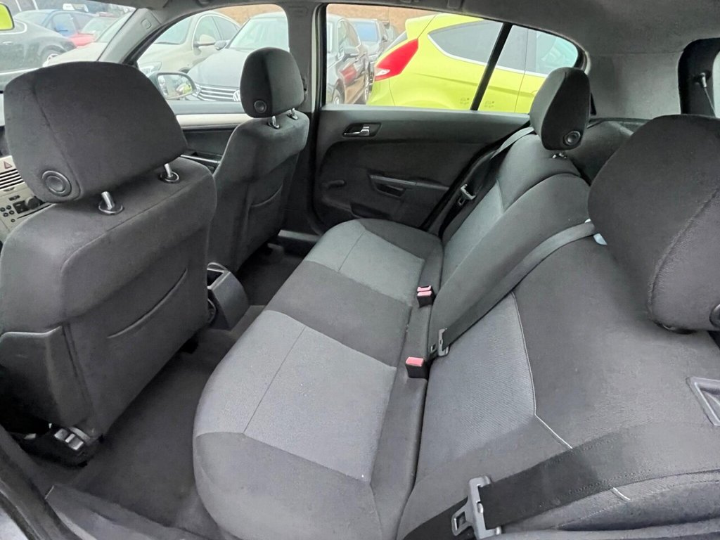 Used Vauxhall Astra 2007 for sale - 77995299: Photo 24