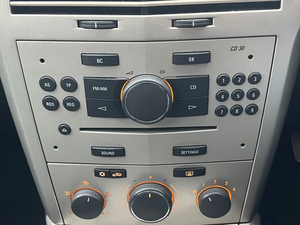 Used Vauxhall Astra 2007 for sale - 77995299: Photo 29