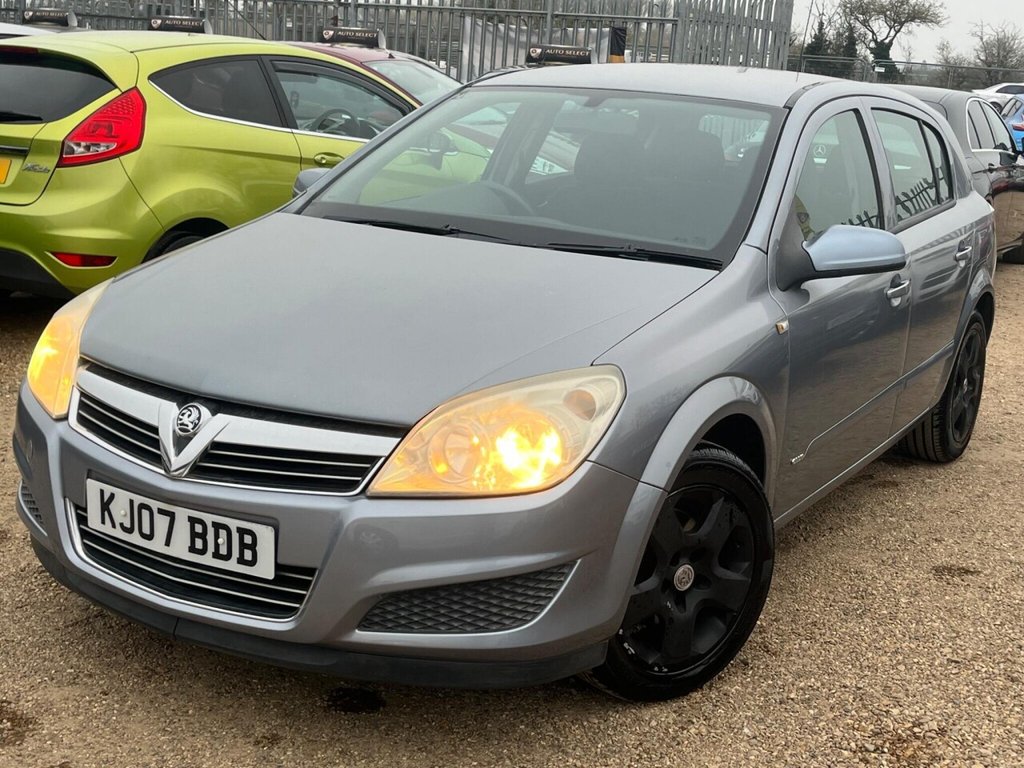 Used Vauxhall Astra 2007 for sale - 77995299: Photo 3