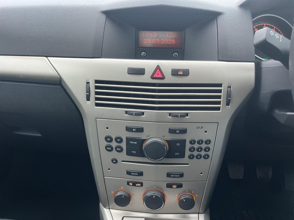 Used Vauxhall Astra 2007 for sale - 77995299: Photo 30