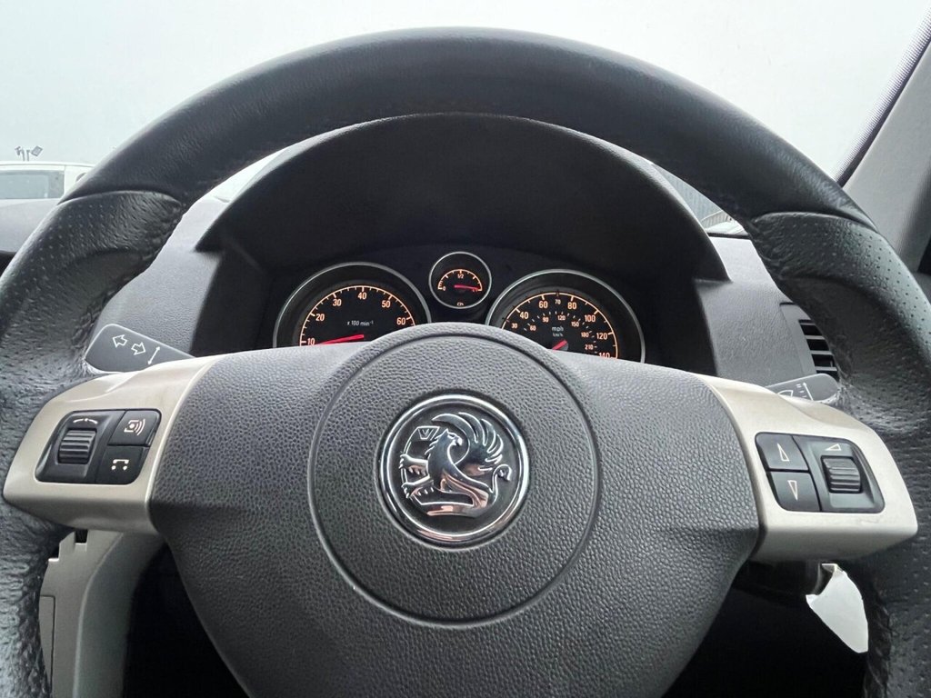 Used Vauxhall Astra 2007 for sale - 77995299: Photo 33