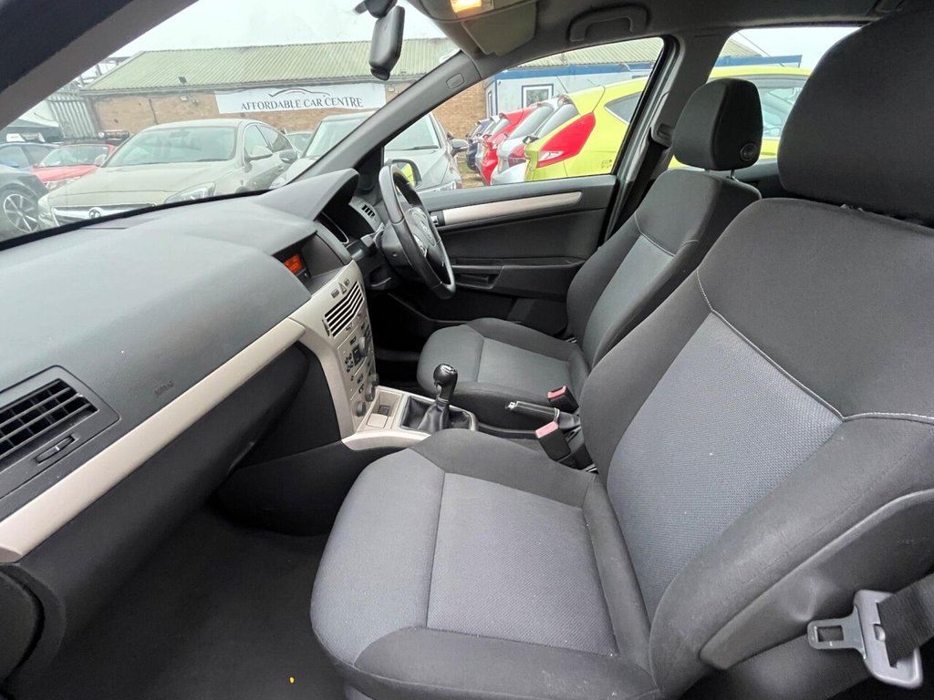 Used Vauxhall Astra 2007 for sale - 77995299: Photo 34