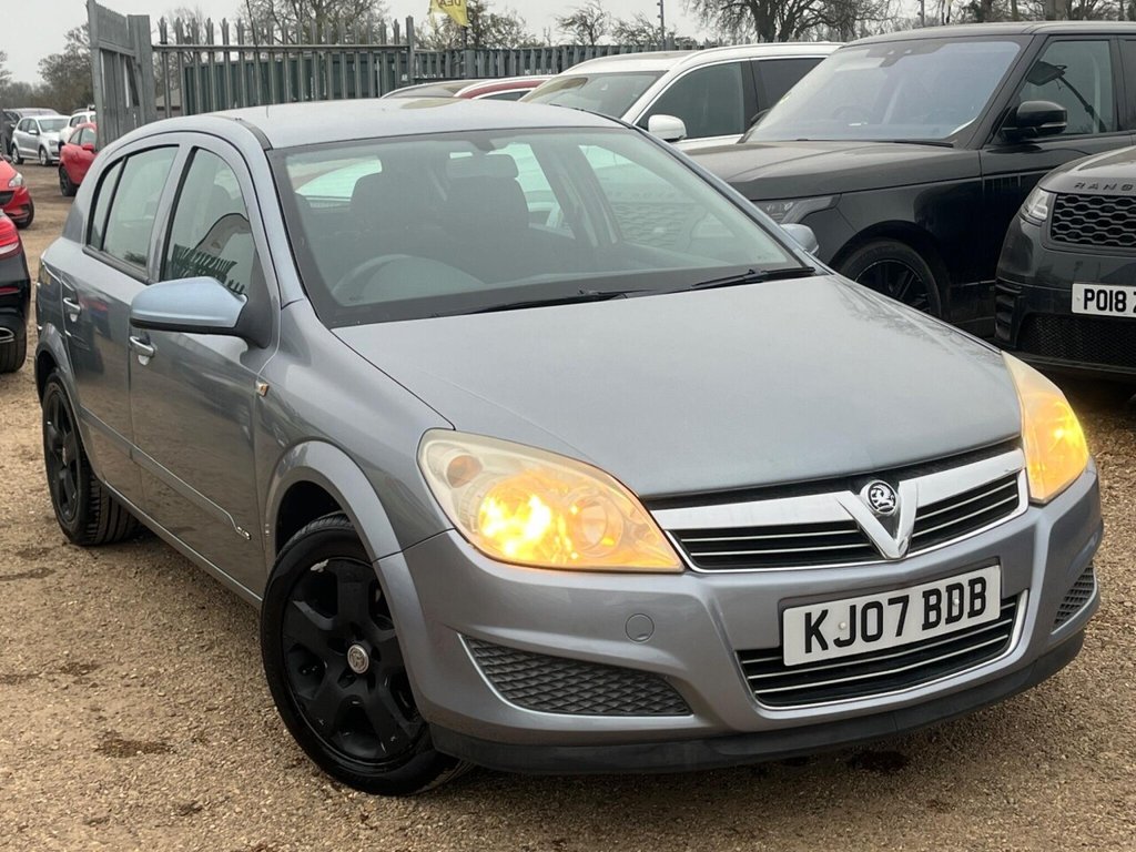 Used Vauxhall Astra 2007 for sale - 77995299: Photo 5