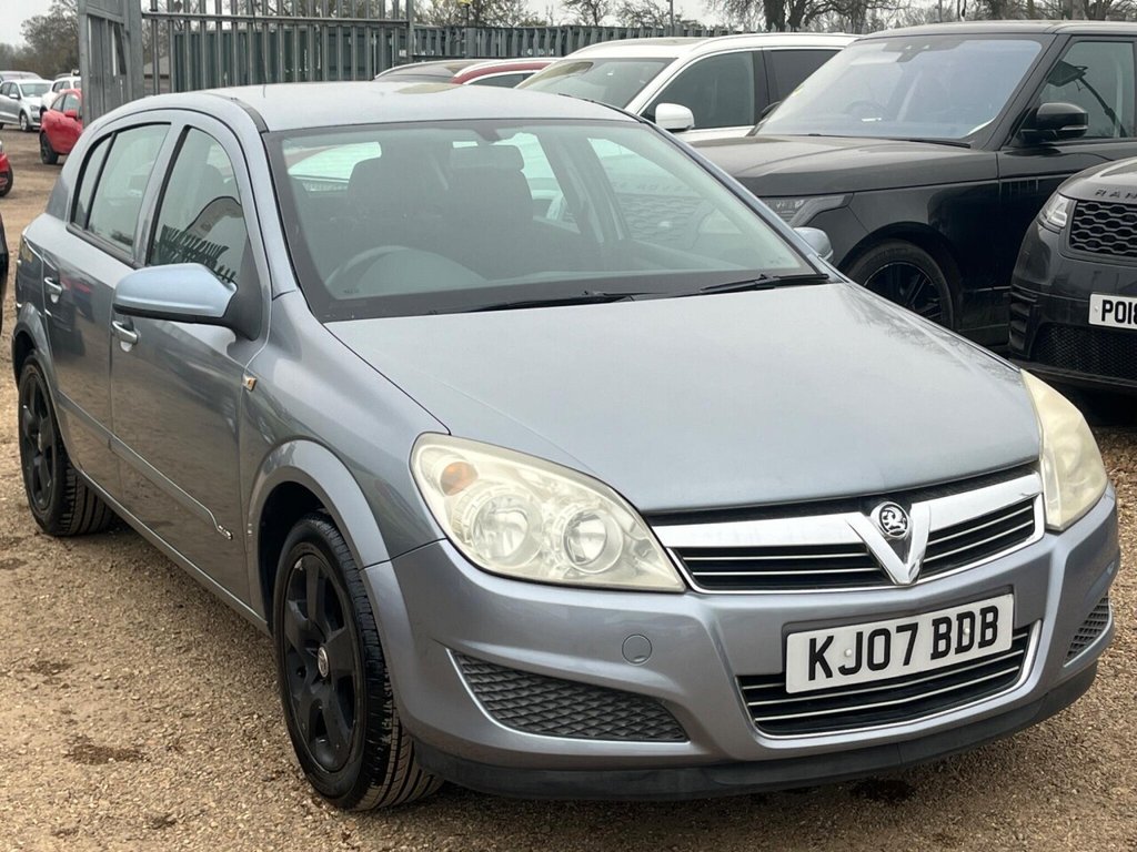 Used Vauxhall Astra 2007 for sale - 77995299: Photo 6