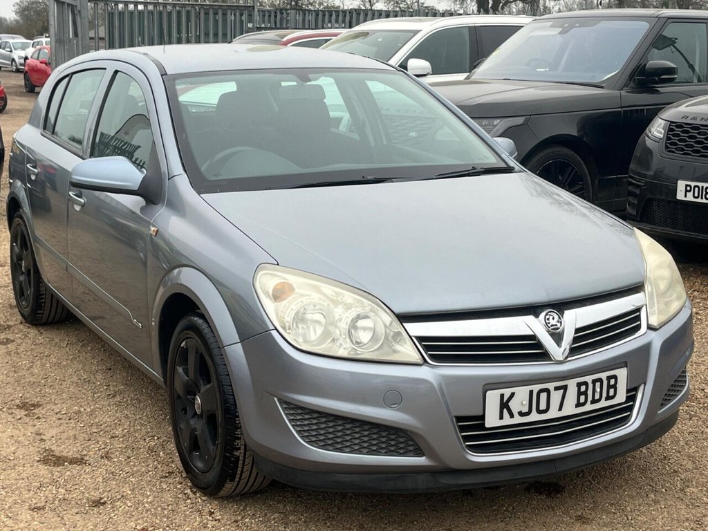 Used Vauxhall Astra 2007 for sale - 77995299: Photo 7
