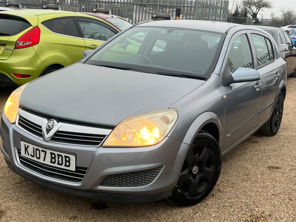 Used Vauxhall Astra 2007 for sale - 77995299: Photo 8
