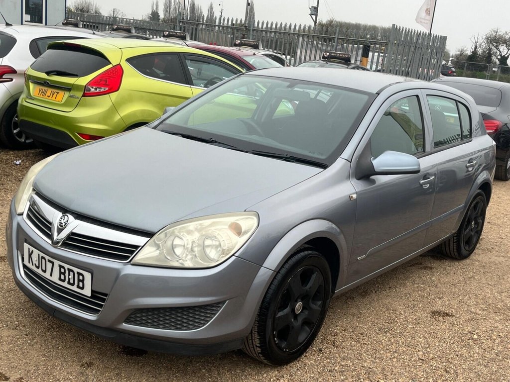 Used Vauxhall Astra 2007 for sale - 77995299: Photo 9